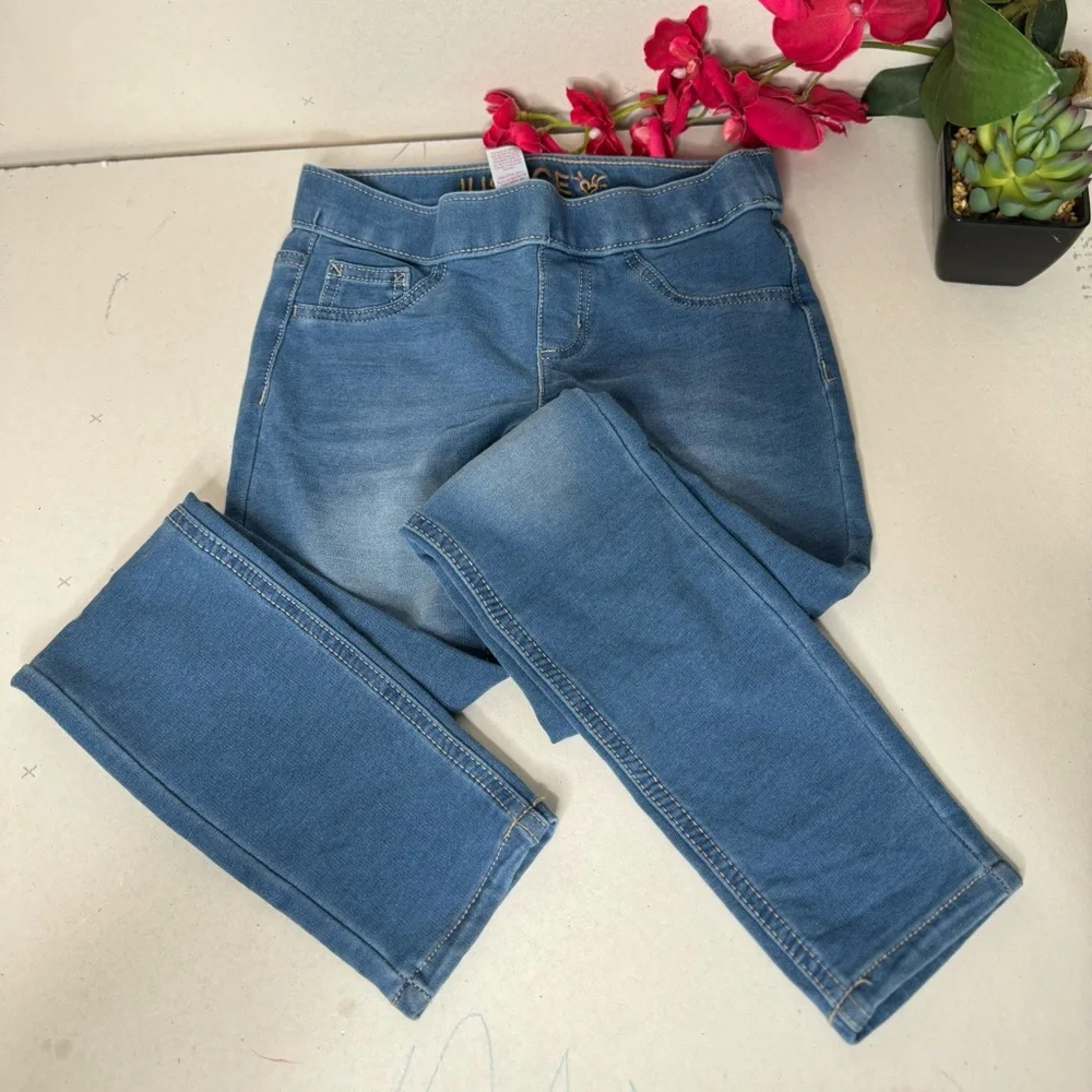 💙 Justice Girl Leggings/ Jeans 👖💙